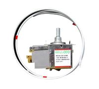 0064000752C WDF33U-922-976RE, Compatible Avec Haier, Accessoires De Réfrigérateur, Interrupteur Thermostat BCD-176TS/185L/186LA/186LKJ/186TAM