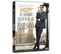 007 al Servicio Secreto de su Majestad [Import]