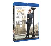 007 (Au Service Secret De Sa Majesté / On Her Majesty´S Secret Service) (Blu Ray)