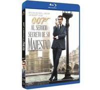 007 (Au service secret de Sa Majesté / On Her Majesty´s Secret Service) (Blu Ray)