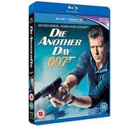 007 Bond - Die Another Day Blu-Ray - BLU-RAY - F600z
