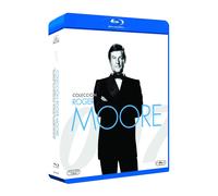 007 Bond: Roger Moore Collection (Blu Ray)