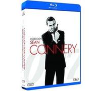 007 Bond: Sean Connery Coffret (Blu Ray)
