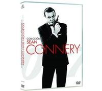007 Bond Sean Connery Coffret (DVD) G