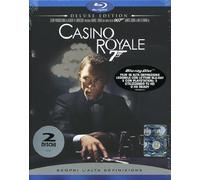 007-Casino Royale (2006) (Deluxe Edition) (2 Blu-Ray) [Import]