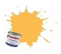 Humbrol – Peinture émail Tinlet n°1 14 ml – Light Buff (brillant)