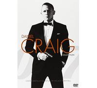 007-Daniel Craig Cofanetto (3 DVD) [Import]