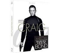 007 Daniel Craig Coffret (Blu Ray) G