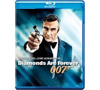 007: Diamonds are Forever - Sean Connery as James Bond