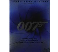 007 Die Another Day + Live And Let Die + Dr. No (James Bond Vol 1) G