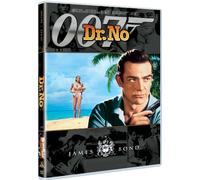 007: Dr. No - Sean Connery as James Bond