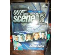 007 EDITION, SCENE IT? GAME PACK. MOVIE