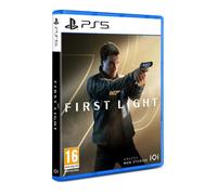 007 FIRST LIGHT ED STANDARD P5 VF + Ticket cadeau à gratter