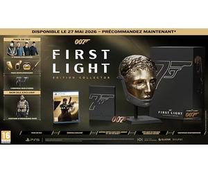 007 First Light - Edition Collector (Playstation 5)
