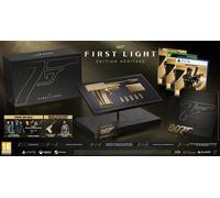 007 First Light Edition Héritage PS5