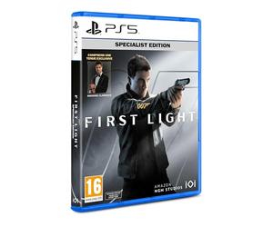007 First Light - Edition Specialiste (PS5)