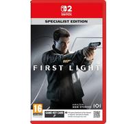 007 First Light - Edition Specialiste (Switch2)
