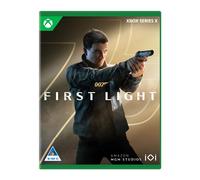007 First Light, IOI 007 prima luce XSX (Microsoft Xbox Series X S)