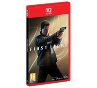007 First Light - Jeu Nintendo Switch 2