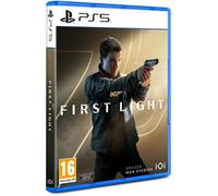 007 First Light - Jeu Vidéo PS5