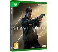 007 First Light - Jeu Xbox Series X