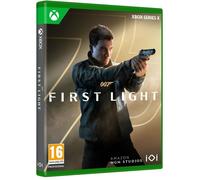 007 First Light - Jeu Xbox Series X
