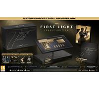 007 First Light Legacy Edition - PC PC Legacy (PC)