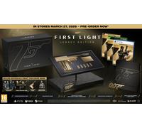 007 First Light Legacy Edition - Playstation 5 PlayStation (Sony Playstation 5)