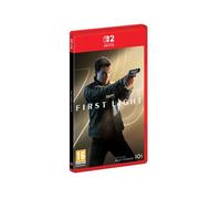 007 First Light Nintendo Switch 2