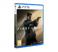 007 First Light PS5