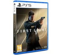 Koch Media Jeu PS5 007 First Light - Version française