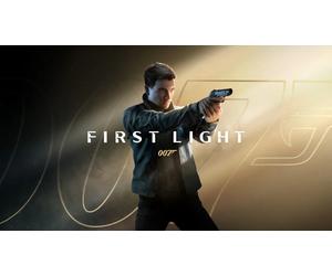 007 First Light (PS5 Account)
