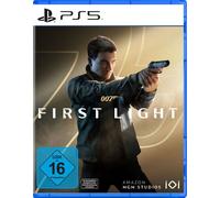 007 - First Light PS5 Playstation 5 Action Neuf Avec Boîte
