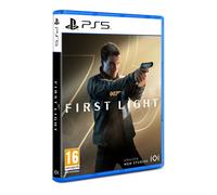 007 First Light - Jeu PS5
