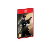 007 First Light Switch 2 IO INTERACTIVE