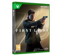 007 First Light - Jeu Xbox Series X