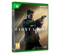 007 First Light Xbox Series X
