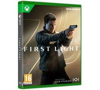007 First Light Xbox Series X A
