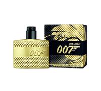 007 Fragances James Bond Gold Edition Eau de Toilette Spray 50ml
