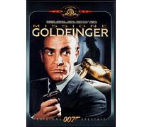 007 Goldfinger [Import allemand]