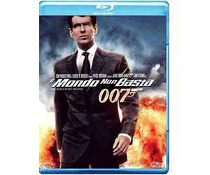 007 - Il mondo non basta [Blu-ray]