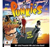 Punkies,die - 007/Into The Wild [Import]
