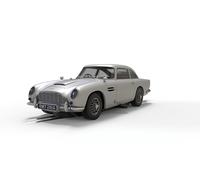 007 James Bond Aston Martin Db5 - Goldfinger Modèle De Voiture Slot SCALEXTRIC