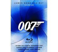 007 - James Bond: Blu-ray Box / Vol. 1