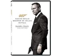 007 James Bond Daniel Craig Collection (Casino Roy