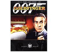 007 James Bond: Goldfinger (booklet) [DVD] (Pas de version française)
