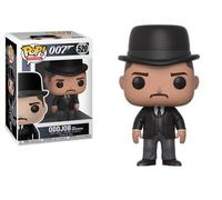 007 James Bond Goldfinger Oddjob Figurine Vinyle Pop Movies Funko 3,75"