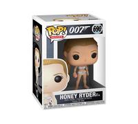 007 James Bond Honey Ryder From Dr. Pas De Pop Movies #690 Vinyl Figurine Funko