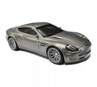 007 JAMES BOND Modèle De Voiture ASTON MARTIN VANQUISH 1:64 6Cm Hot Wheels JBL55