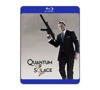 007 James Bond: Quantum of Solace (Blu-ray) (2008)